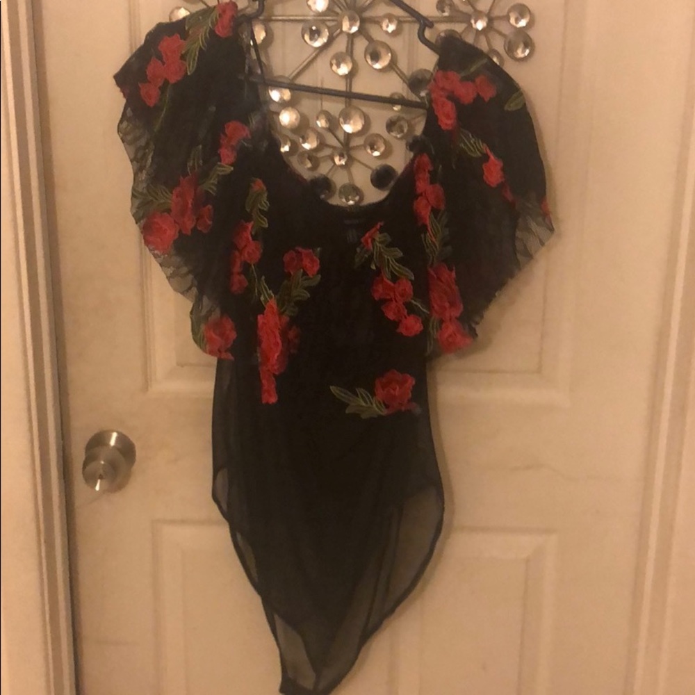 Bodysuit from forever 21